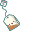 Whimsy TEA Time default cursor