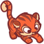 Majestic Tiger default cursor