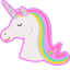 Unicorn Windows default cursor