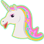 Unicorn Windows pointer cursor