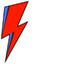David Bowie default cursor