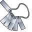 SAM default cursor