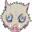 Inosuke Hashibira pointer cursor