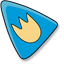 Dog Man Inspired default cursor