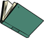 DuckTales Custom Cursor Pack - Violet Sabrewing default cursor