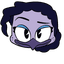 DuckTales Custom Cursor Pack - Violet Sabrewing pointer cursor