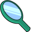 Matt & Mirror default cursor