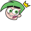 Cosmo Fairly OddParents pointer cursor