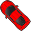Ferrari 458 Italia default cursor