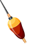 Fishing default cursor