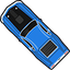 Ford Mustang Boss 1969 default cursor
