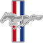 Ford Mustang Boss 1969 pointer cursor