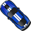 Shelby Mustang GT500 default cursor