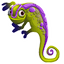 Camo Chameleon default cursor