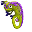 Camo Chameleon pointer cursor