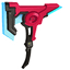 Rox Harmonic Axe default cursor