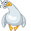 Seagull default cursor