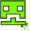 Geometry Dash Cute Cursor Pack default cursor