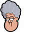 Abuelita pointer cursor