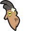 Forest Goat default cursor