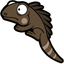 Grenda & Iguana default cursor