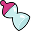 Time Baby default cursor