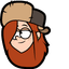 Wendy Corduroy pointer cursor