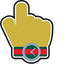 Gucci Essentials pointer cursor