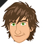Hiccup & Toothless default cursor