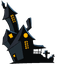 Haunted House default cursor