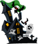 Haunted House pointer cursor