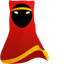 Traveler's pointer cursor