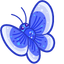 Butterfly Fish Snack default cursor
