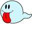 Kirby Style pointer cursor