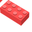 Legoman Bricks default cursor