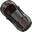 Performance Desktop default cursor