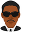 Film Character Mix pointer cursor