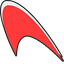 McLaren P1 pointer cursor