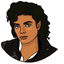 Michael Jackson pointer cursor