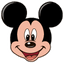 Disney Magic Mix default cursor
