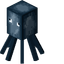 Squid Ink pointer cursor