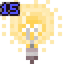 Light Level pointer cursor
