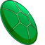 Carapace Nino default cursor