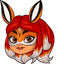 Rena Rouge pointer cursor