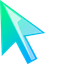 Glow Pack default cursor