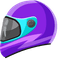 Motorcycle Racing pointer cursor