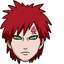 Gaara Kazekage pointer cursor