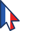 Paris Delight default cursor