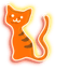 Cat default cursor