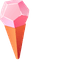Origami Sweet Treats pointer cursor